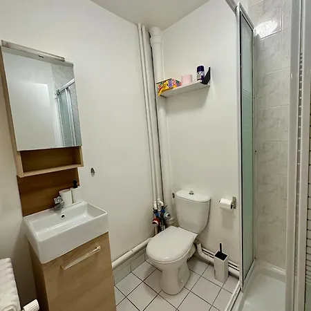 Apartmán Chic A Deux Pas Du Trocadero Paříž