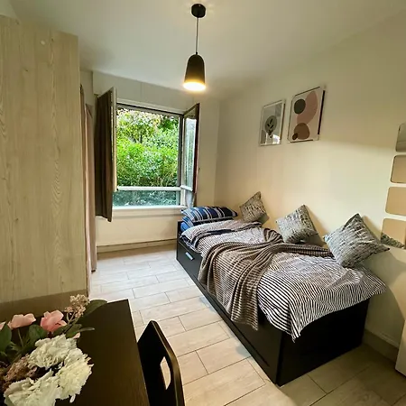Apartament Chic A Deux Pas Du Trocadero *